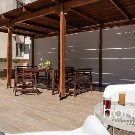 أثينا Nemeseos Ground Floor Homm Apartment With Roof Garden And Wading Pool المظهر الخارجي الصورة