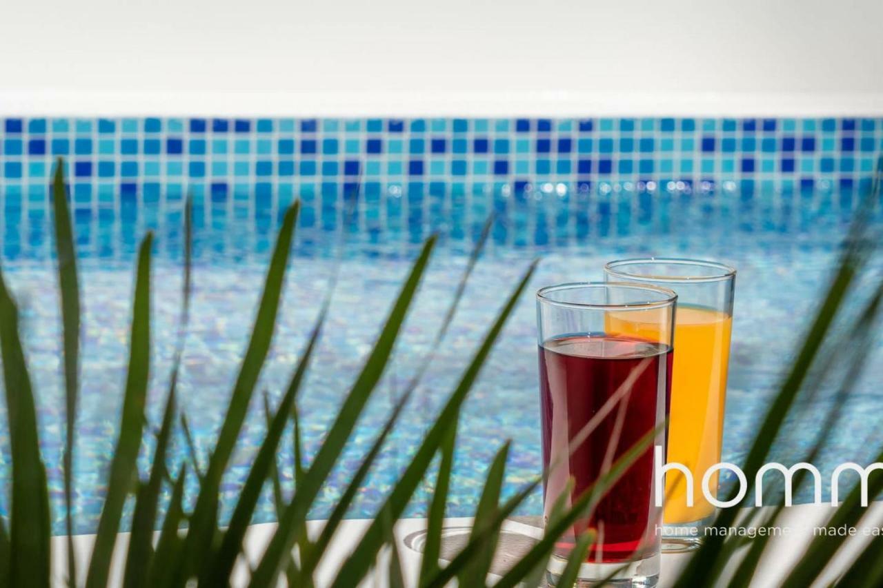 أثينا Nemeseos Ground Floor Homm Apartment With Roof Garden And Wading Pool المظهر الخارجي الصورة