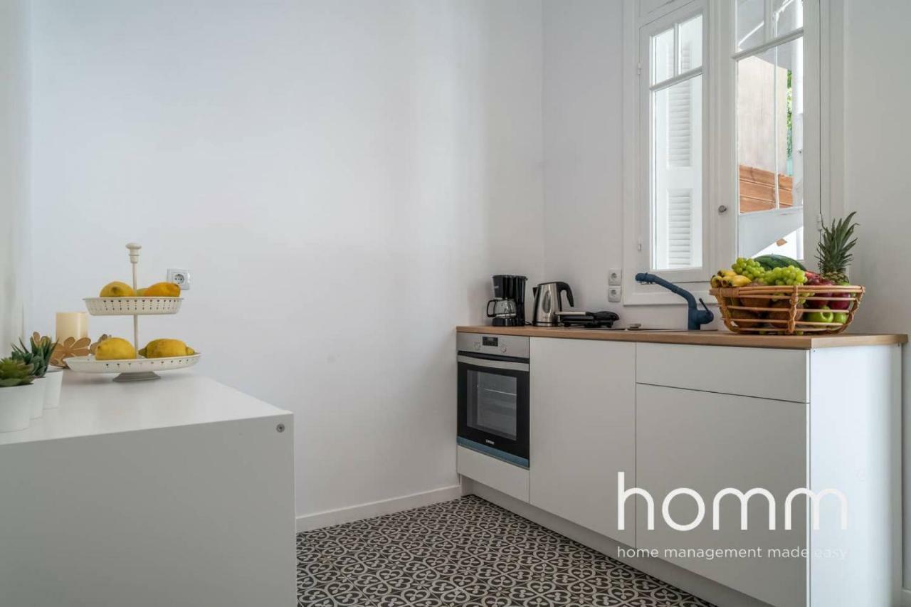 أثينا Nemeseos Ground Floor Homm Apartment With Roof Garden And Wading Pool المظهر الخارجي الصورة