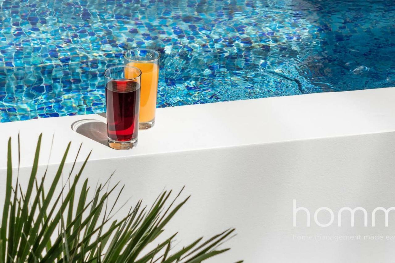 أثينا Nemeseos Ground Floor Homm Apartment With Roof Garden And Wading Pool المظهر الخارجي الصورة