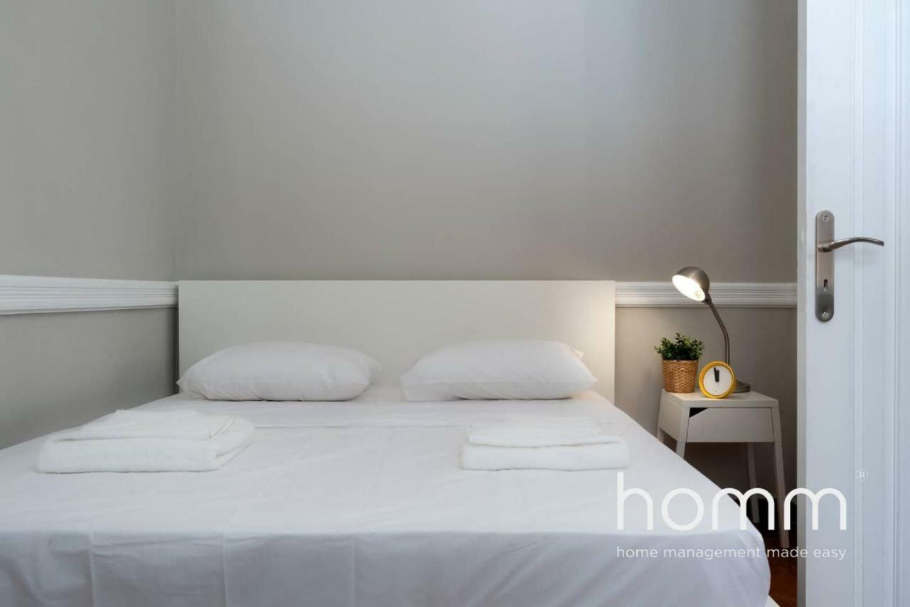 أثينا Nemeseos Ground Floor Homm Apartment With Roof Garden And Wading Pool المظهر الخارجي الصورة