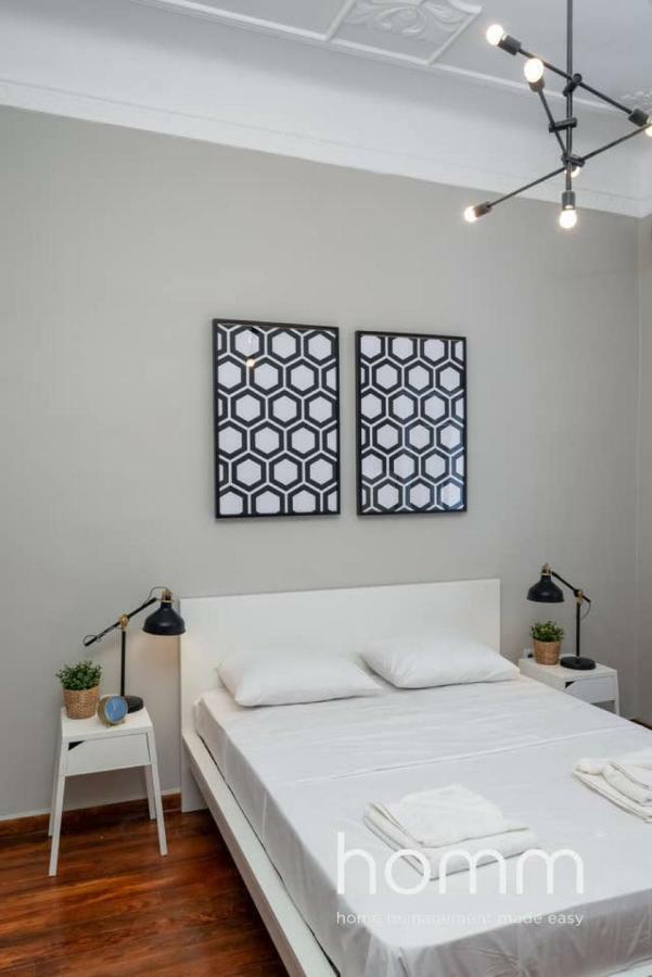 أثينا Nemeseos Ground Floor Homm Apartment With Roof Garden And Wading Pool المظهر الخارجي الصورة